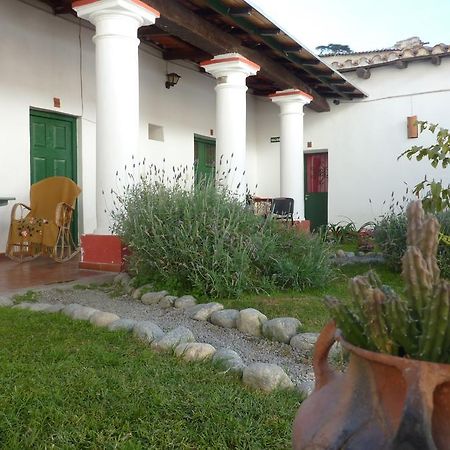 Lo De Penalba Bed and Breakfast Cafayate Esterno foto