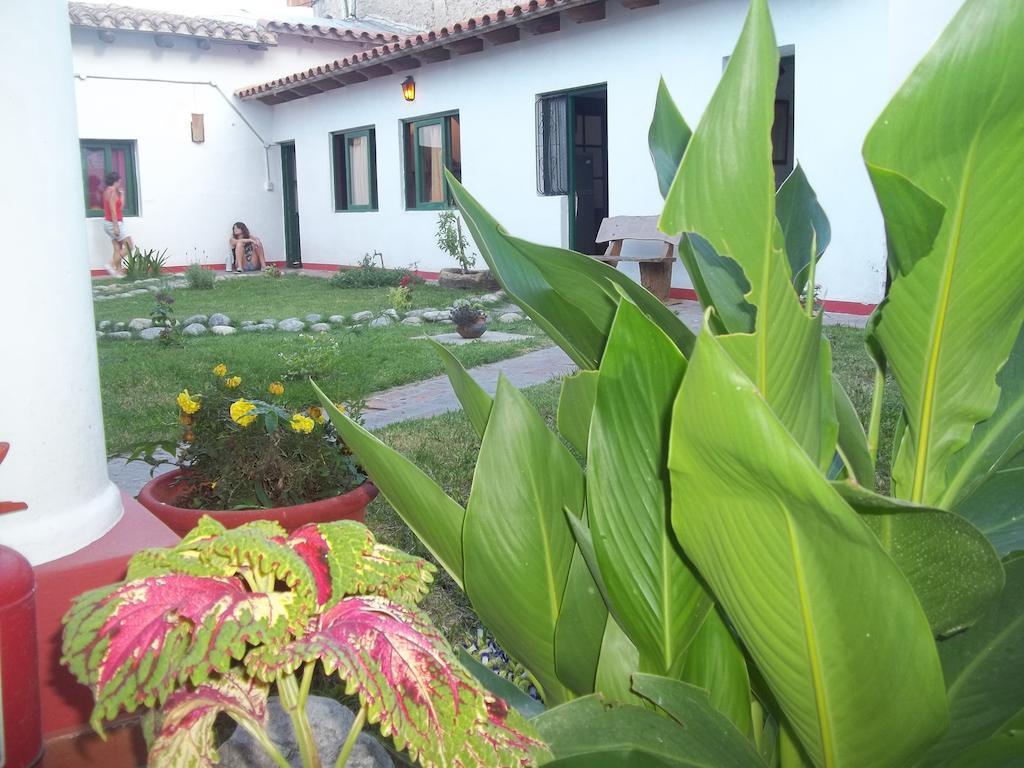 Lo De Penalba Bed and Breakfast Cafayate Esterno foto