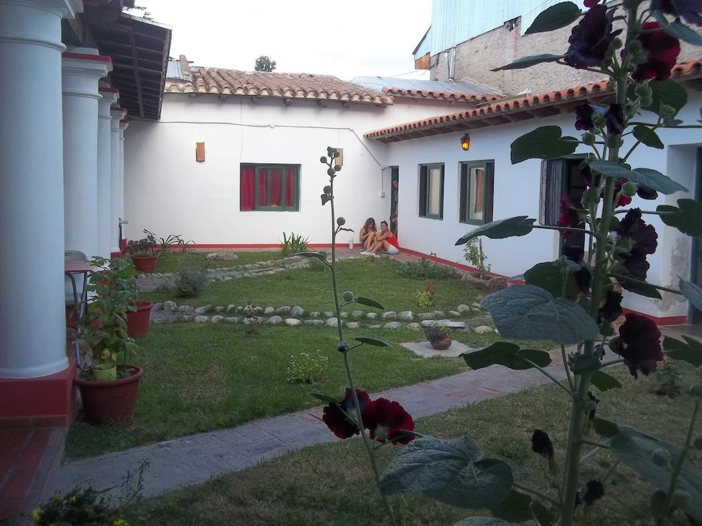 Lo De Penalba Bed and Breakfast Cafayate Esterno foto