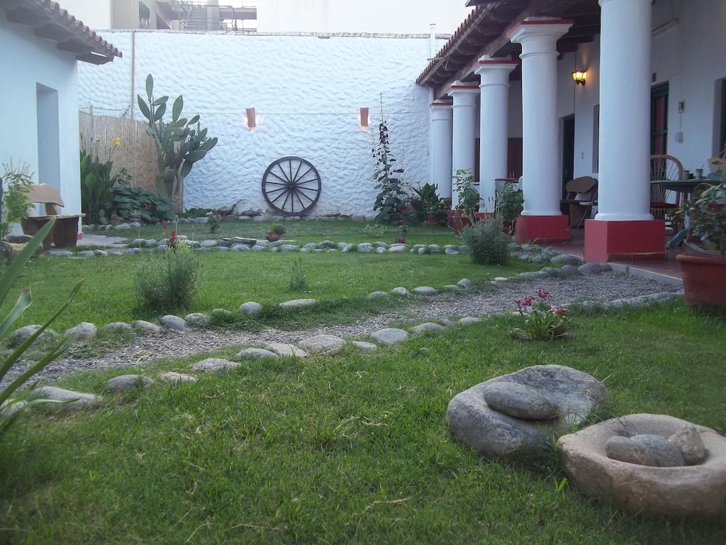 Lo De Penalba Bed and Breakfast Cafayate Esterno foto