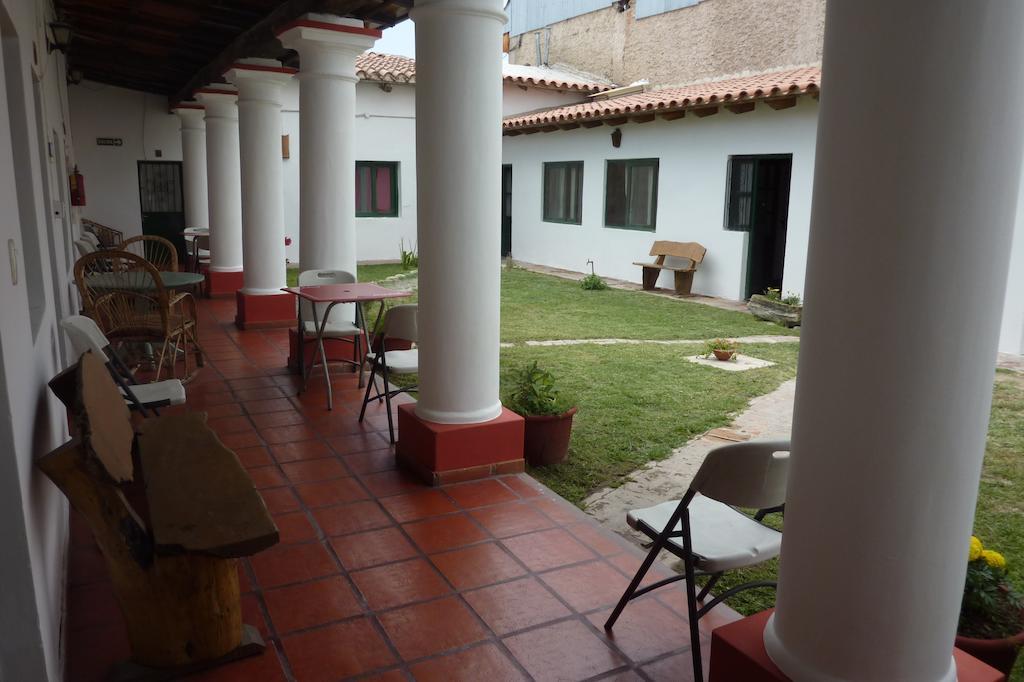 Lo De Penalba Bed and Breakfast Cafayate Esterno foto