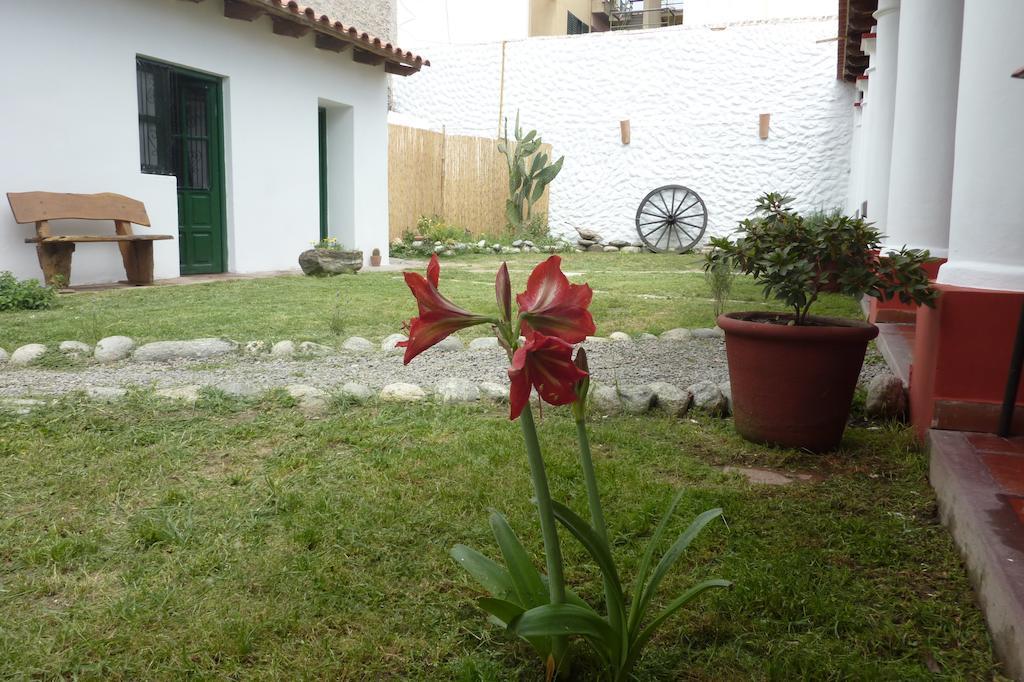 Lo De Penalba Bed and Breakfast Cafayate Esterno foto
