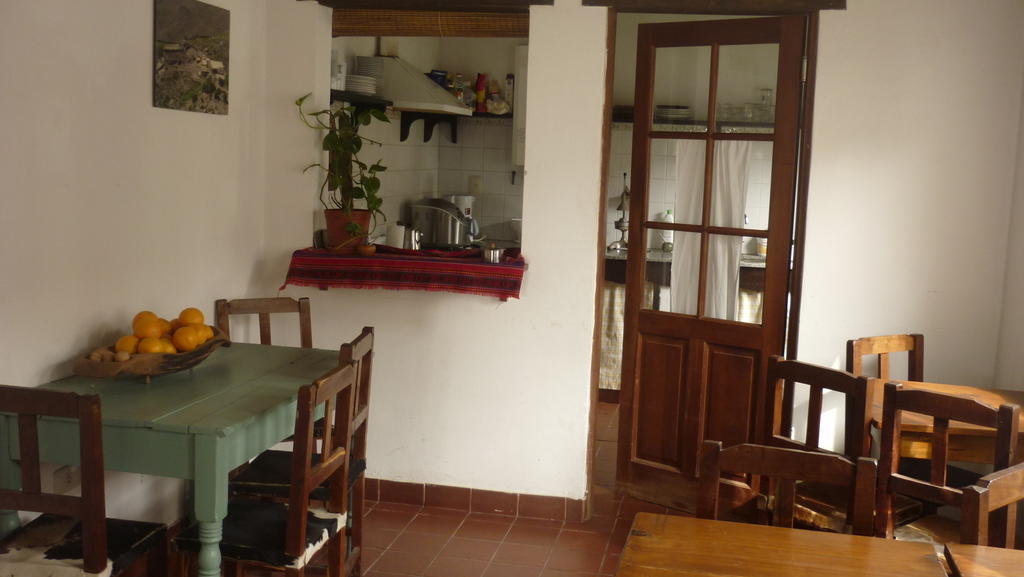 Lo De Penalba Bed and Breakfast Cafayate Esterno foto