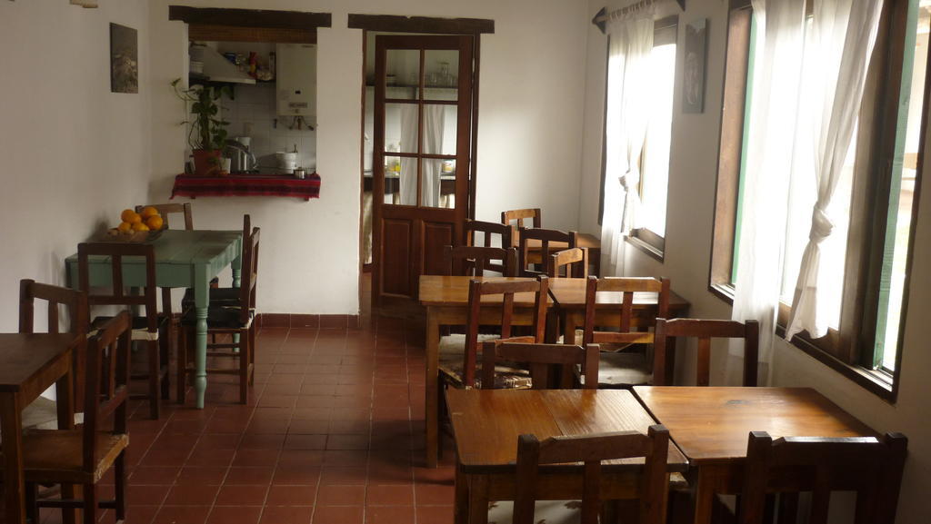 Lo De Penalba Bed and Breakfast Cafayate Esterno foto
