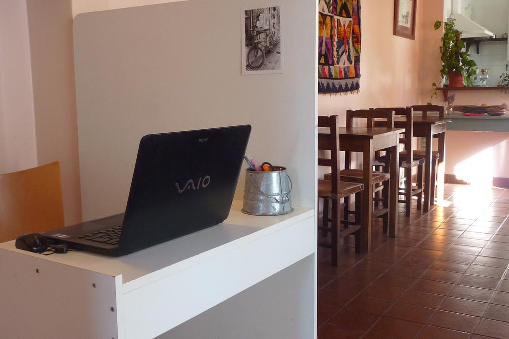 Lo De Penalba Bed and Breakfast Cafayate Esterno foto