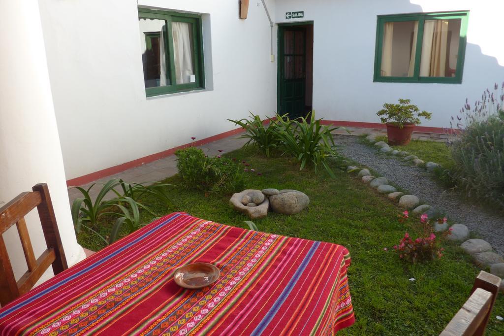 Lo De Penalba Bed and Breakfast Cafayate Esterno foto