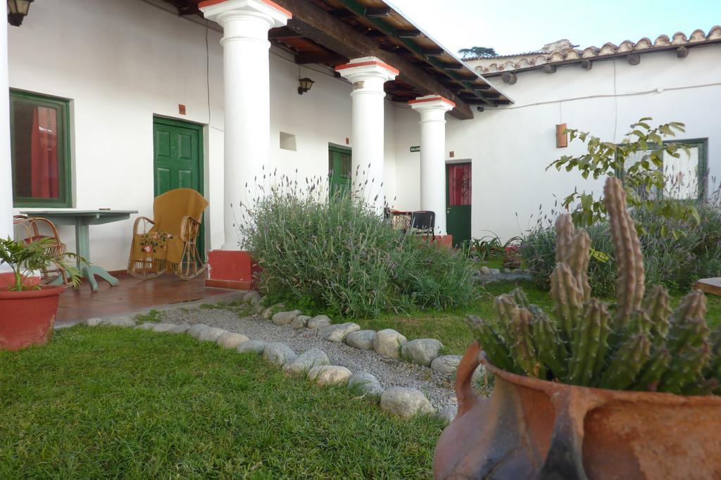 Lo De Penalba Bed and Breakfast Cafayate Esterno foto