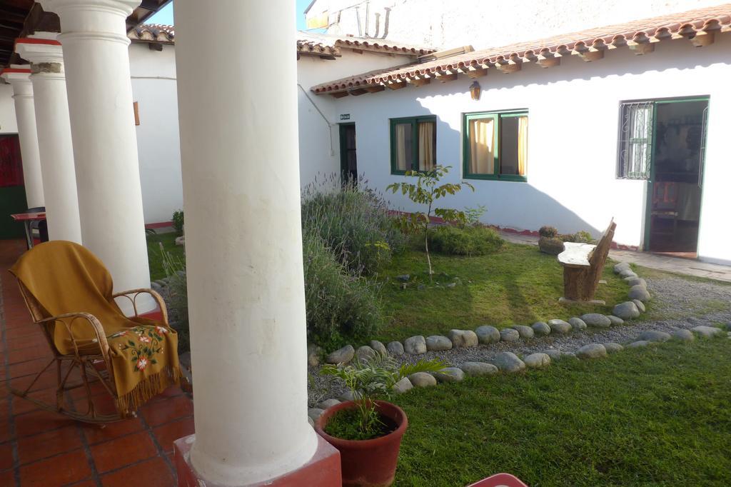 Lo De Penalba Bed and Breakfast Cafayate Esterno foto