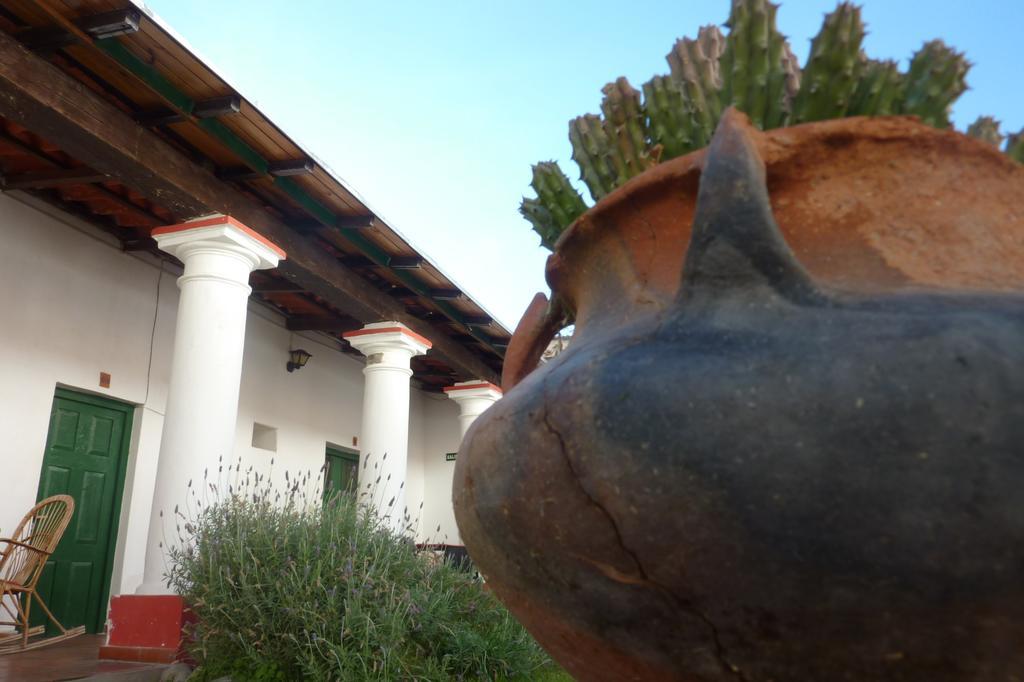 Lo De Penalba Bed and Breakfast Cafayate Esterno foto