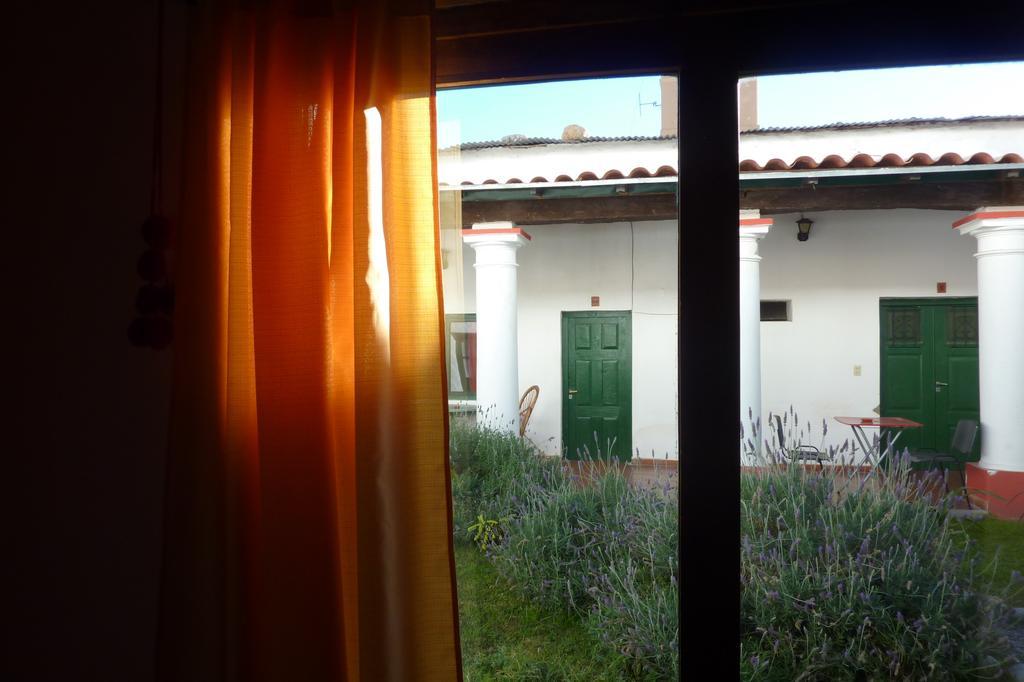 Lo De Penalba Bed and Breakfast Cafayate Esterno foto